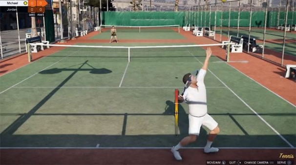 Grand Theft Auto 5: Город грехов. Что делать в ГТА 5?