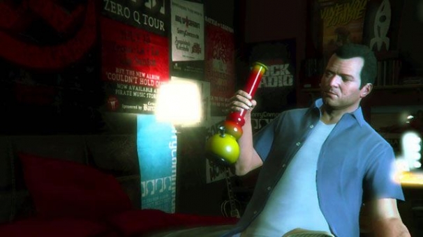 Grand Theft Auto 5: Город грехов. Что делать в ГТА 5?