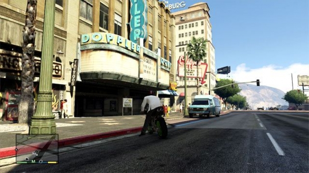 Grand Theft Auto 5: Город грехов. Что делать в ГТА 5?